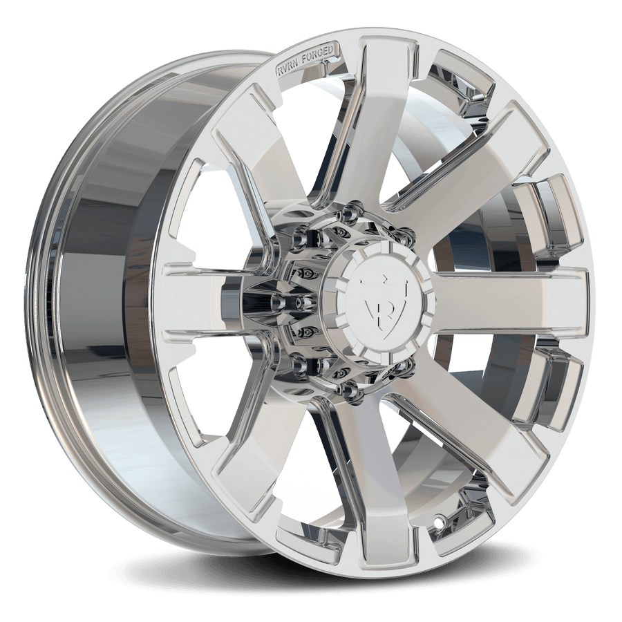 CUSTOM FORGED MONOBLOCK WHEELS SERIES: RV-MG01 - RVRN WHEELS