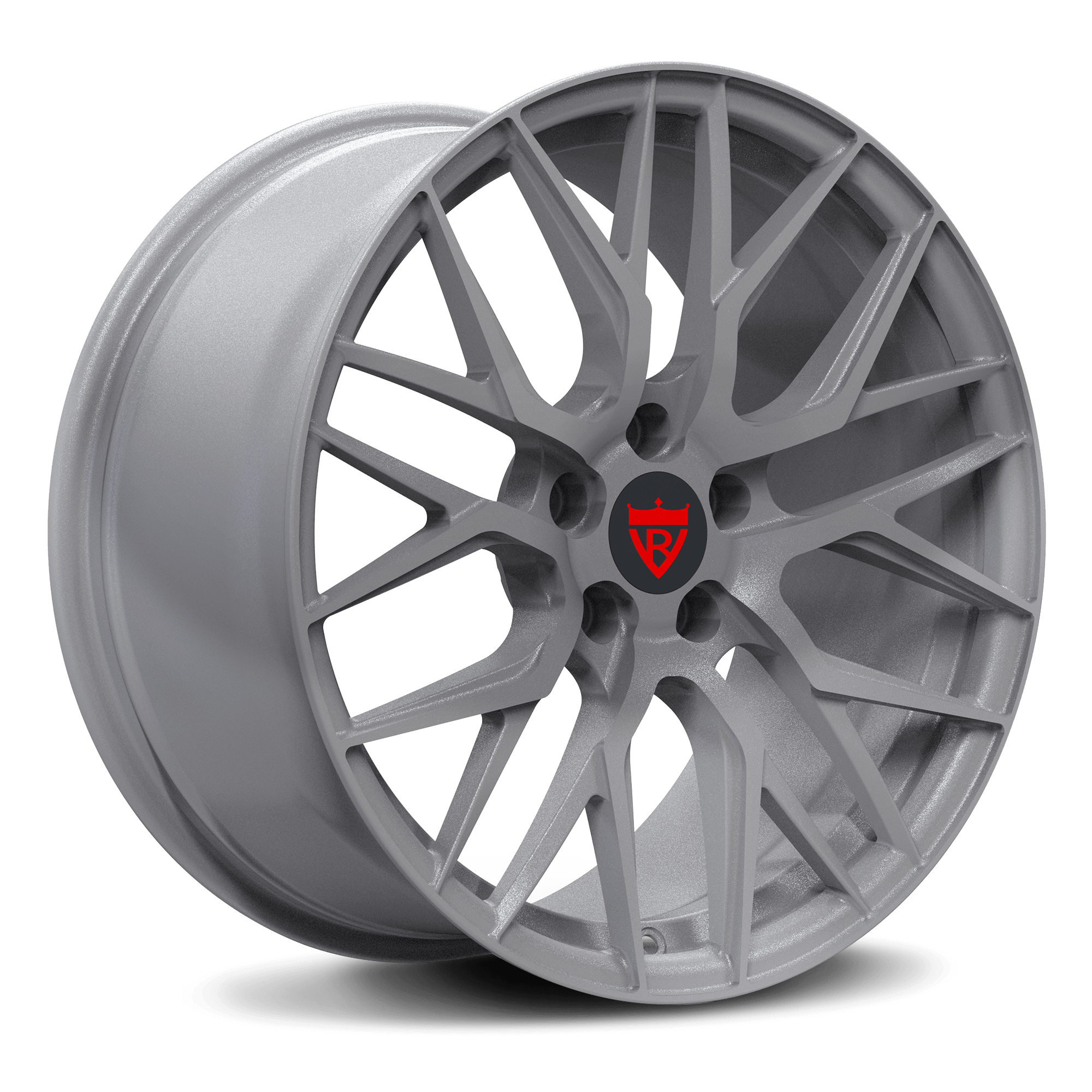 Custom Forged Tesla Model Y Performance Wheels RV MT01
