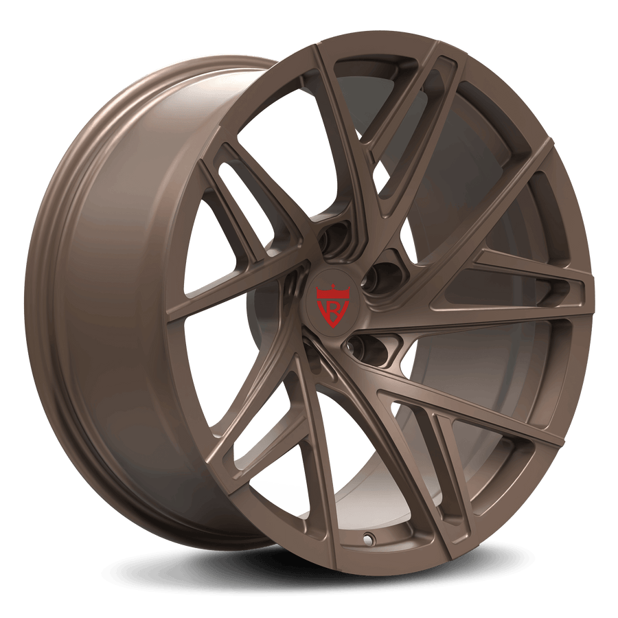 CUSTOM FULLY FORGED WHEELS | 1/2/3-PIECE -RVRN FORGED