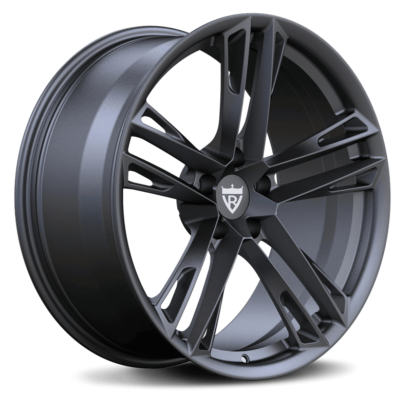 CUSTOM MONOBLOCK FORGED WHEELS SERIES:RV-MC16 - RVRN WHEELS