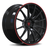 CUSTOM 1 PIECE FORGED WHEELS: RV-MH052