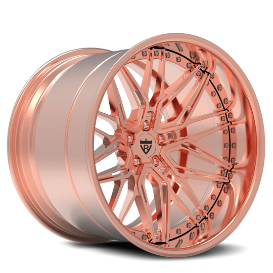 Super Deep Dish Forged Wheels Series: For Trucks and SUV