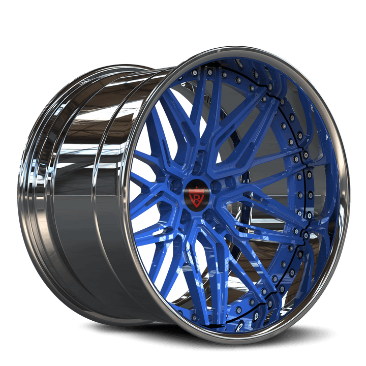 Super Deep Dish Forged Wheels Series: For Trucks and SUV