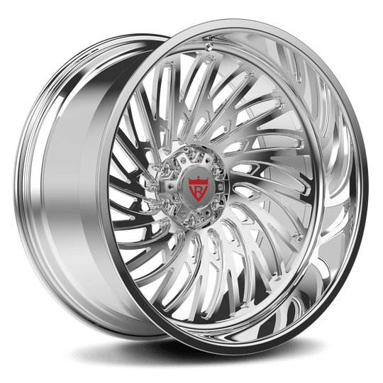 Super Deep Dish Forged Wheels Series: For Trucks and SUV