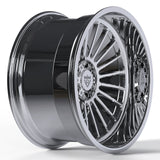 DEEP DISH FORGED WHEELS SERIES: RV-HR88 - RVRN WHEELS