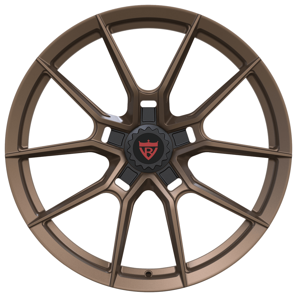 RV-MF10: CUSTOM 1 PIECE FORGED WHEELS – RVRN WHEELS