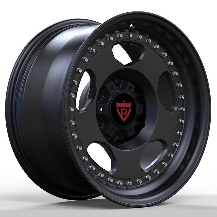 Ford F150 Truck Custom Forged Wheels & Rims-1/2/3-Piece
