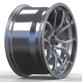 FORD MUSTANG FT392 FORGED WHEELS SERIES: RV-MF392 - RVRN WHEELS