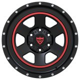 GMC SIERRA FORGED WHEELS SERIES: RV-MG123 - RVRN WHEELS