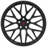 LAND ROVER DEFENDER LH118 FORGED WHEELS SERIES: RV-ML118 - RVRN WHEELS