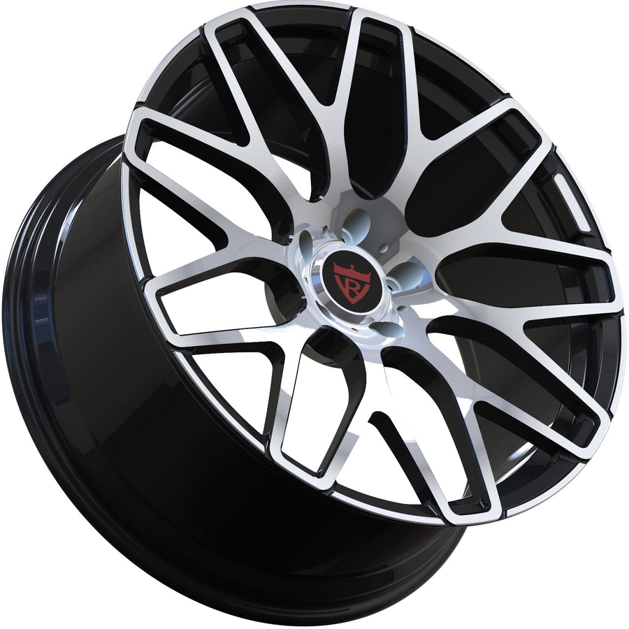 MERCEDES BENZ G-CLASS BC248F FORGED WHEELS SERIES: RV-MM248 - RVRN WHEELS