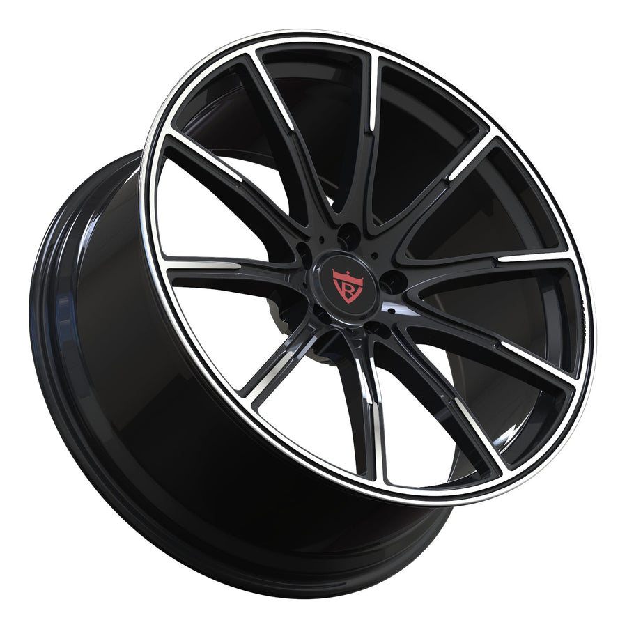 MERCEDES BENZ G-CLASS BC325C FORGED WHEELS SERIES: RV-MM325 - RVRN WHEELS