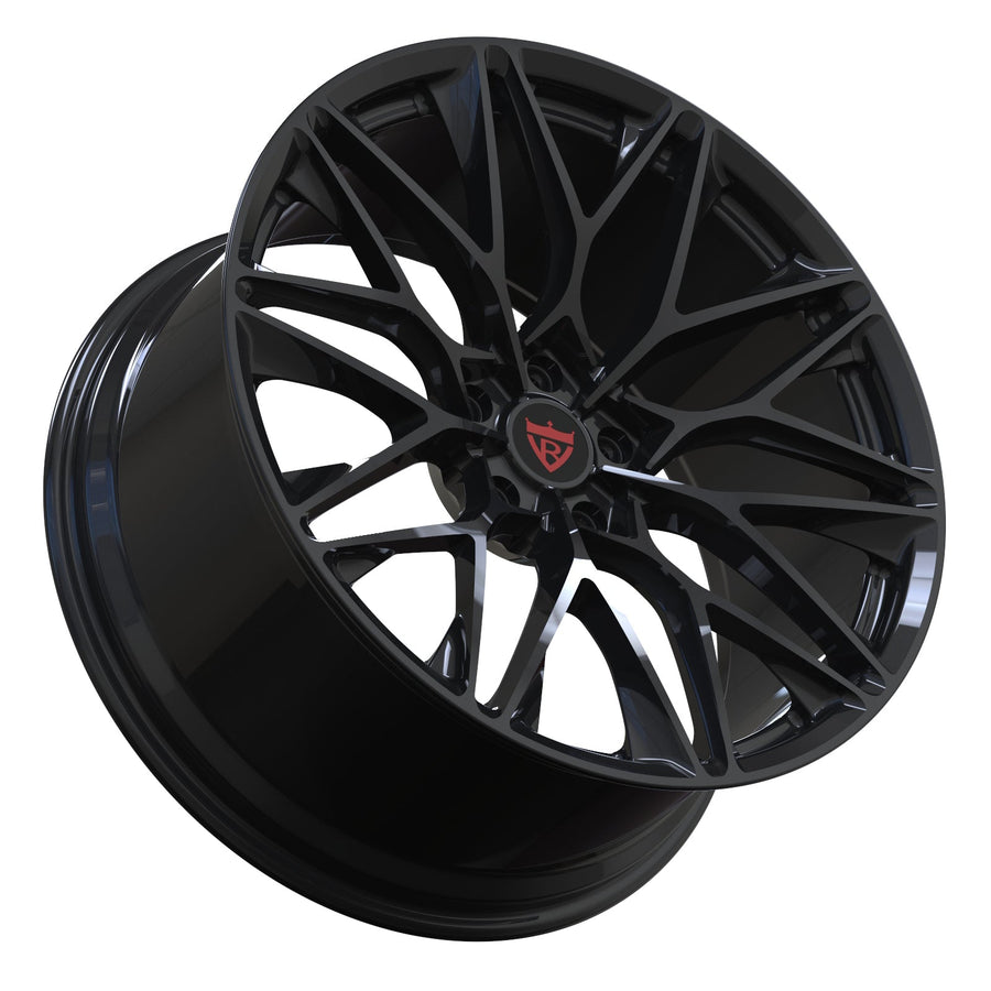 MERCEDES BENZ G-CLASS BC682 FORGED WHEELS SERIES: RV-MM682 - RVRN WHEELS