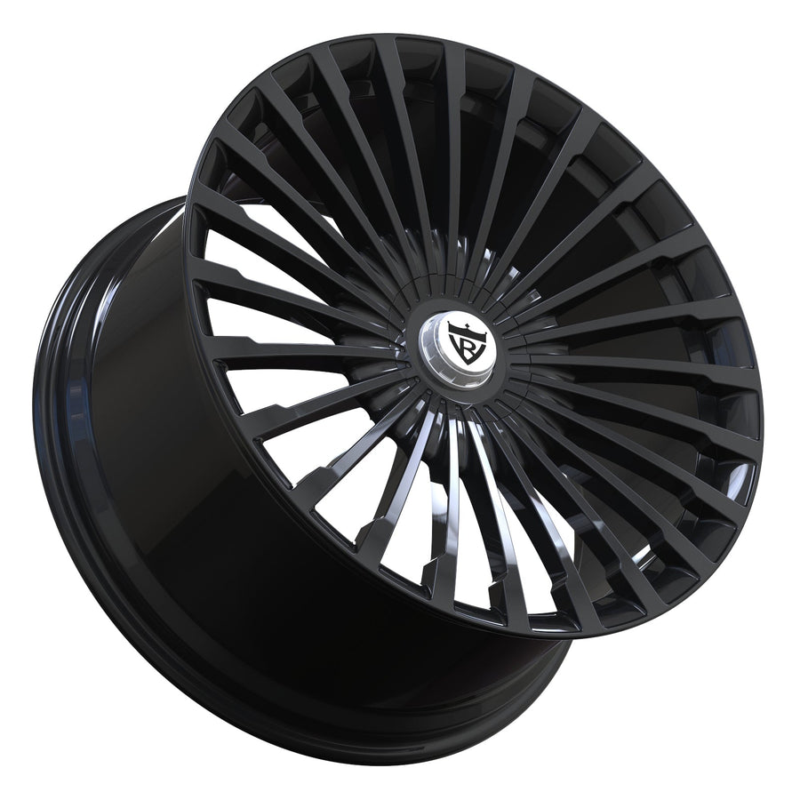 MERCEDES BENZ GLS BC613B FORGED WHEELS SERIES: RV-MM613 - RVRN WHEELS