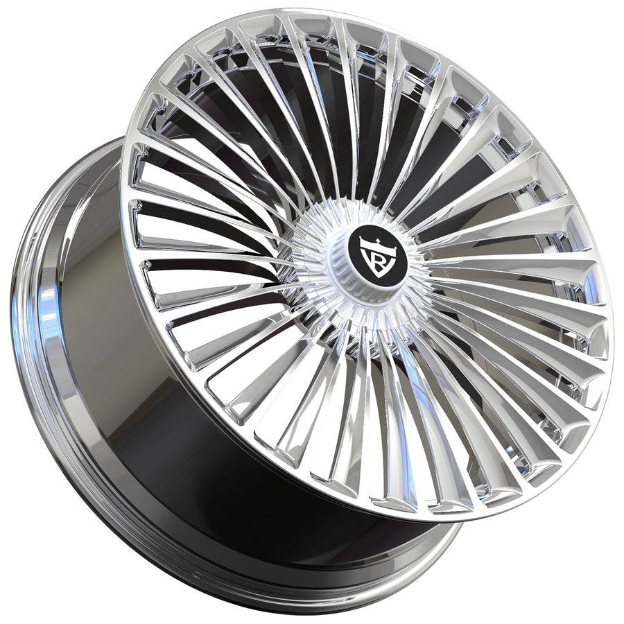 MERCEDES BENZ GLS FSK9136 FORGED WHEELS SERIES: RV-MM913 - RVRN WHEELS