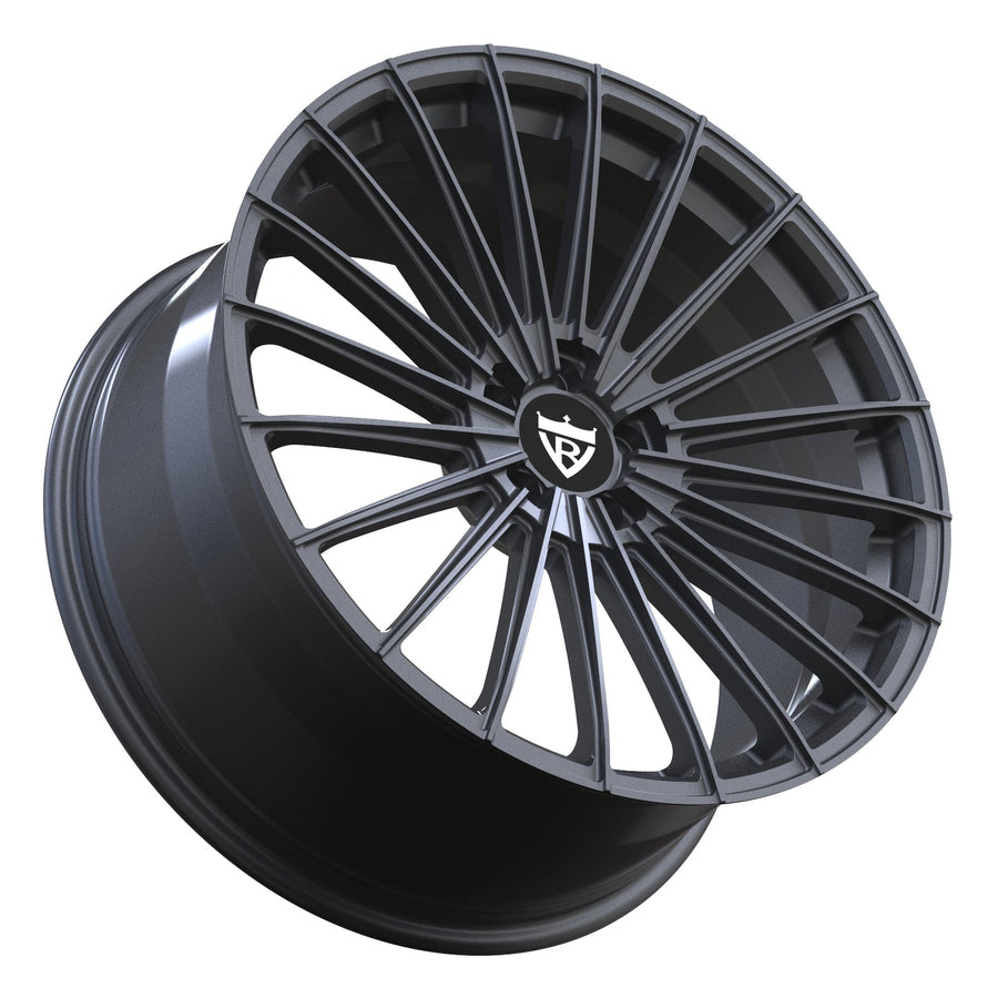 MERCEDES BENZ S-CLASS BC576B FORGED WHEELS SERIES: RV-MM576 - RVRN WHEELS