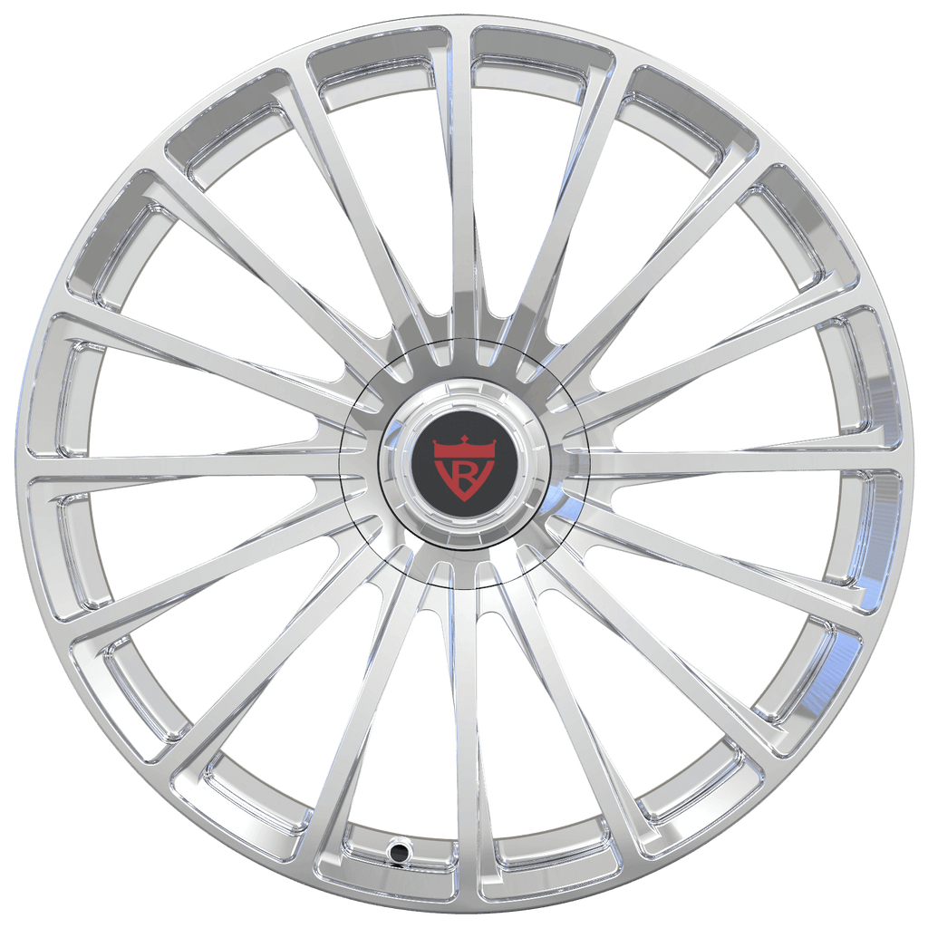 Mercedes Rv Rims RV-MM1812 Custom Forged Wheels for Mercedes Benz | RVRN – RVRN WHEELS