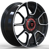 MINI 14 FORGED WHEELS SERIES: RV-MM14-N - RVRN WHEELS