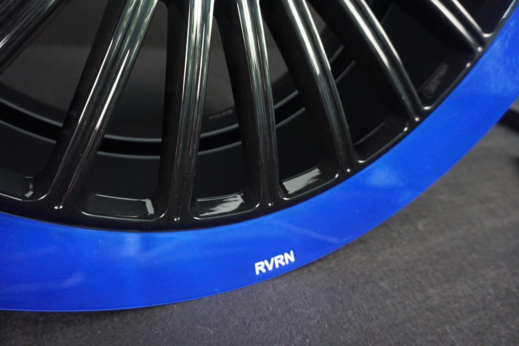 RV-HPF02(BBL): HP-Forged Tesla Model 3 2-Piece Wheels 20x9.5 - RVRN WHEELS
