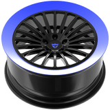 RV-HPF02(BBL): HP-Forged Tesla Model 3/Y 2-Piece Wheels 20x9.5