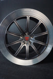 RV-HPF06(GP): HP-Forged Tesla Model Y 2-Piece Wheels 20x9 - RVRN WHEELS