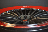 RV-HPF08(BR): HP-Forged Tesla Model Y 2-Piece Wheels 22x10 - RVRN WHEELS