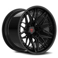 Design your own RVRN RV-C081 custom forged deep lip wheels with personalized finishes lip depth and aggressive fitment options