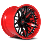 RV-C081: CUSTOM FORGED 2-PIECE CONCAVE DEEP DISH WHEELS