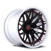 RVRN RV-C081 forged performance wheel engineered from aerospace grade aluminum for deep dish performance applications