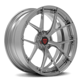 RV-DB189: CUSTOM FORGED 2 PIECE CHROME WHEELS