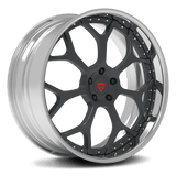 Custom forged fitment wheels for Chrysler 300S optimized for stance brake clearance and performance