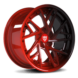 RV-DS74: CUSTOM FORGED 2 PIECE WHEELS