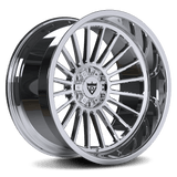 RV-HR88: CUSTOM FORGED 1 PIECE WHEELS