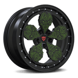 RV-M5: CUSTOM FORGED 1-PIECE WHEELS