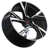 RVRN RV-MAE258 forged Y spoke wheel for Audi RS6 featuring directional styling and lightweight performance design