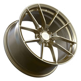 RV-MB312 concave forged wheel for Chevrolet, open spoke design and performance styling