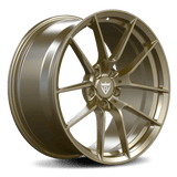 RV-MB312 concave forged wheel for Mustang, aggressive stance and lightweight design