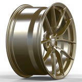 RV-MB312 wheel engineered for weight reduction and high-strength performance
