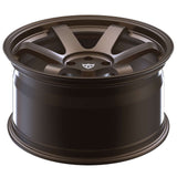 RVRN RV-MB319 concave style 6 spoke forged wheel for Corvette C8 with lightweight engineering and custom performance fitment