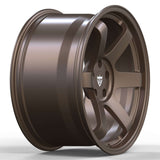 RVRN RV-MB319 forged performance wheel featuring lightweight 1-piece construction and custom 6 spoke design for Mercedes-Benz vehicles