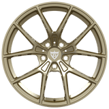 RVRN RV-MB373 Y spoke forged wheels designed for Porsche Taycan featuring lightweight construction and custom performance fitment options