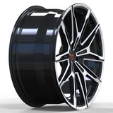 RVRN RV-MB38F custom forged Y spoke wheels designed for Mercedes-Benz performance vehicles with lightweight 1-piece forged construction