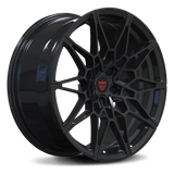 RV-MB418: CUSTOM FORGED 1 PIECE WHEELS