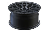 RVRN RV-MB767 custom Y spoke Lexus IS wheels with gray finish and performance-focused forged construction