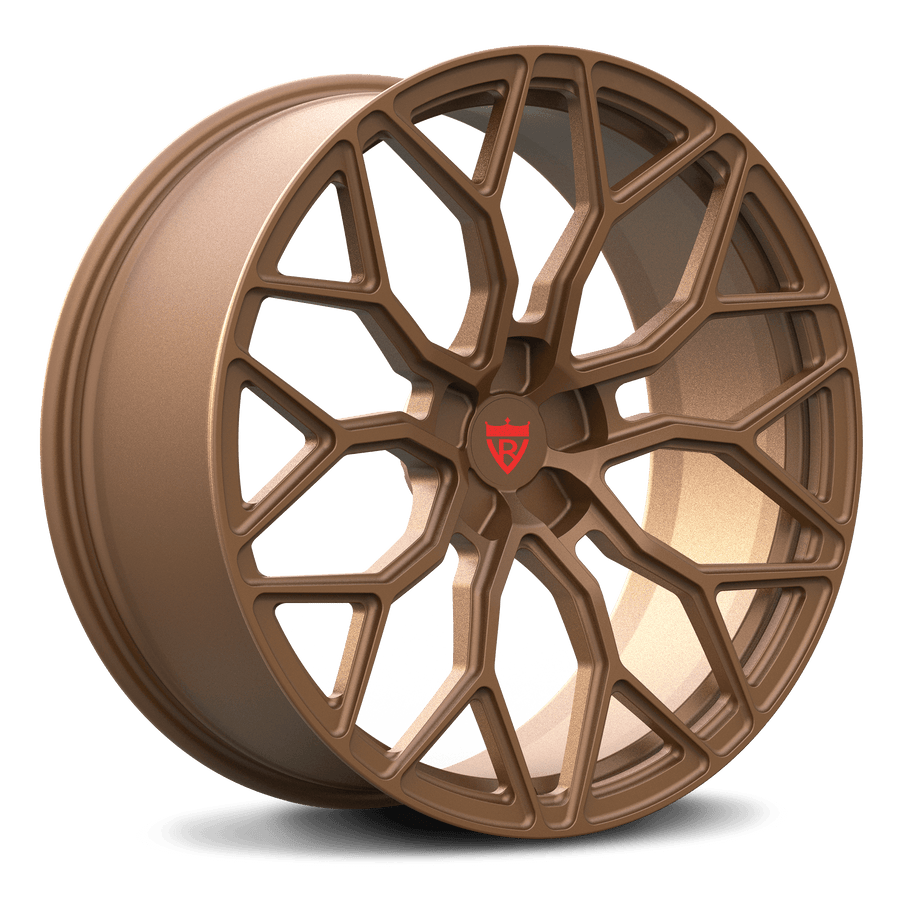 Farragon Rims Ferrari Custom Forged Wheels-Monoblock, 2-Piece Deep Dish – RVRN WHEELS