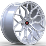 custom deep concave forged wheel from RVRN performance series engineered for high-performance vehicles and optimized brake clearance
