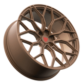 RVRN RV-MB767 forged Y spoke wheels for BMW 3 Series with lightweight performance construction and custom fitment