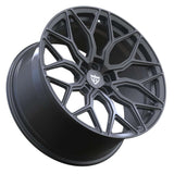 RVRN RV-MB767 forged Y spoke wheels for Lexus IS in copper finish with a distinctive custom appearance