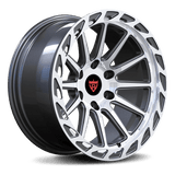 RV-MC023: CUSTOM FORGED 1 PIECE WHEELS