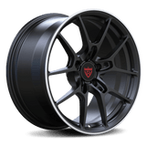 RV-MC137: CUSTOM FORGED 1-PIECE WHEELS